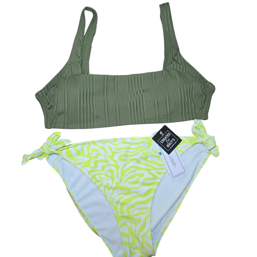 NWT Salt + Cove Juniors Bikini Swimsuit‎ Bundle Large